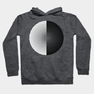 Spiral I - T Hoodie